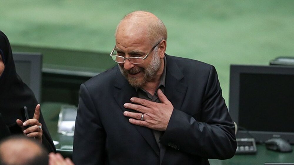 دو تصویر متفاوت از قالیباف؛ از سال ۹۶ تا سال ۹۹