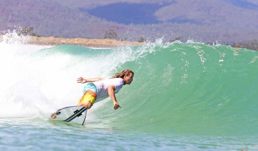 استخر بزرگی که قرار است تفریحات عجیبی را در اختیار مردم قرار دهد! +تصاویر