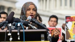 ترامپ باز هم عضو مسلمان کنگره را هدف حملات نژادپرستانه قرار داد
