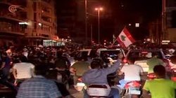 بازداشت ۱۱ تن در پی اقدامات خرابکارانه در بیروت