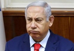 فرار خانوادگی نتانیاهو از پرونده های فساد با طرح الحاق کرانه باختری