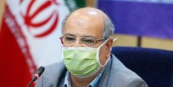 بروز علائم جدید در مبتلایان به کرونا در تهران