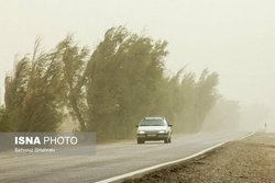 هشدار هواشناسی نسبت به خیزش گرد و خاک در این ۱۱ استان