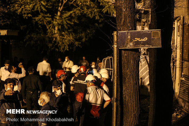 ۳۴۰ بمب ساعتی در تهران ۳۴۰ بمب ساعتی در تهران