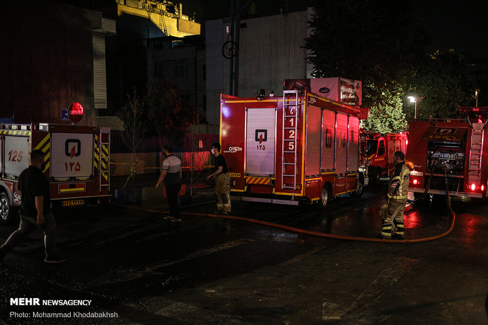 ۳۴۰ بمب ساعتی در تهران ۳۴۰ بمب ساعتی در تهران