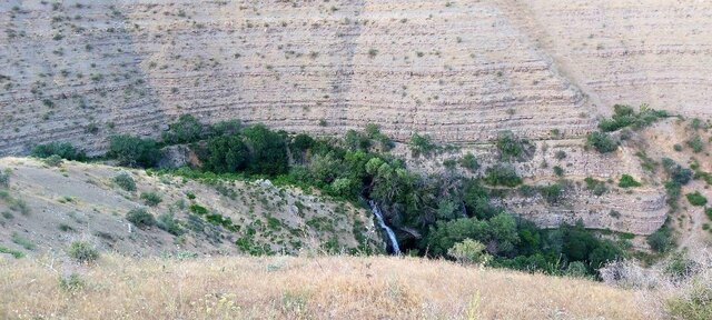 تصاویر| زنی که ۶۰ سال است در کوهستان زندگی می&zwnj;کند