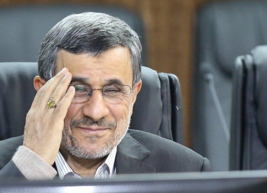 احمدی‌نژاد کاندیدا نمی‌شود