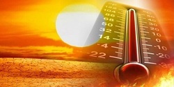 اهواز داغ ترین شهر کشور