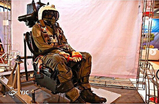 تصاویر| خلبانان ایرانی با چه جنگنده‌ای آموزش‌های محرمانه می‌بینند؟