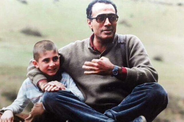 دیدار با دو کودک مشهور دهه ۶۰ پس از ۳۴ سال + عکس