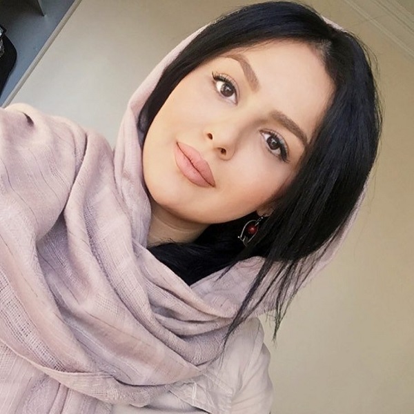 تصاویر| ازدواج میترا ابراهیمی با پیمان قاسم خانی صحت دارد؟