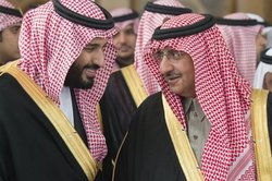 جنگ قدرت در خاندان آل سعود؛ تقلای بن سلمان برای کنار زدن بن نایف