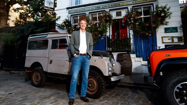 تصاویر| قویترین شاسیبلند جهان معرفی شد تصاویر| قویترین شاسیبلند جهان معرفی شد