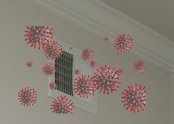 طراحی یک فیلتر هوا که کروناویروس را از بین می‌برد!