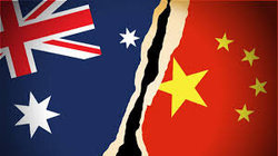 چین هشدار استرالیا به مسافران را 