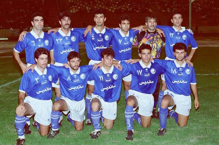 ادموند اختر: از ابهت عابدزاده ترسیدم