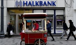 دیلی صباح: برکناری دادستان نیویورک سهام هالک بانک را بالا برد