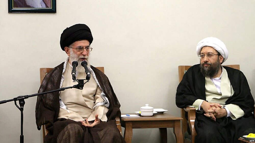 علت حمایت رهبر انقلاب از دوران ریاست آملی لاریجانی بر قوه قضاییه
