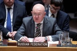 نماینده روسیه در سازمان: پیش‌نویس قطعنامه آمریکا برای تمدید تحریم تسلیحاتی ایران شانسی برای پذیرفته شدن ندارد