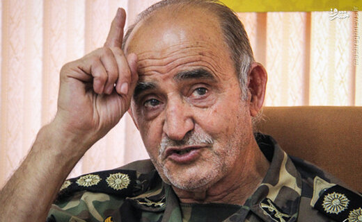 فرمانده گردان دژ خرمشهر بر اثر بیماری درگذشت