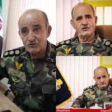 فرمانده گردان دژ خرمشهر بر اثر بیماری درگذشت فرمانده گردان دژ خرمشهر بر اثر بیماری درگذشت