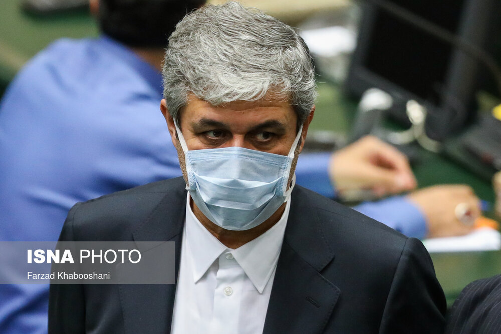 تاجگردون:معاون بودن خواهر من جرم است اما ریاست همسر زاکانی بر دانشگاه جرم نیست؟/بعد از تماس قالیباف در صحن حاضر شدم/گفتند با منافقین رابطه دارم چون...