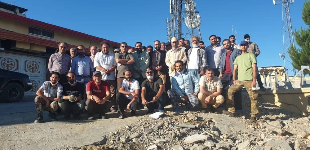 «رعد و برقِ» بهروز افخمی برای رمضان ۱۴۰۰/ عکس «رعد و برقِ» بهروز افخمی برای رمضان ۱۴۰۰/ عکس