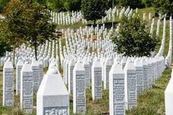۱۱ ژوئیه ۱۹۹۵، سالگرد قتل‌عام مسلمانان بوسنیایی