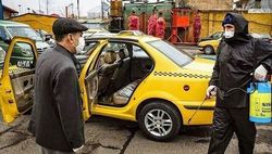 ابتلای ۴۵۰ راننده تاکسی به کرونا