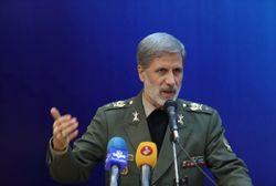 حاتمی: تحریم‌ها تاثیری بر پیشرفت‌های دفاعی ایران نداشته است