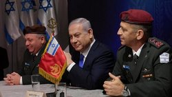 رئیس ستاد ارتش اسرائیل: برای سناریویی آماده‌ایم