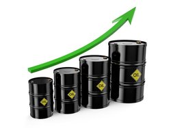 صعود قیمت نفت در پی کاهش ذخایر آمریکا