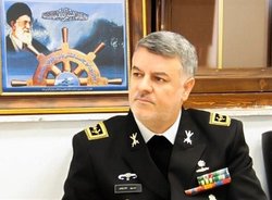 فرمانده نیروی دریایی ارتش: شهادت در راه آرمان های انقلاب اسلامی یک ارزش است