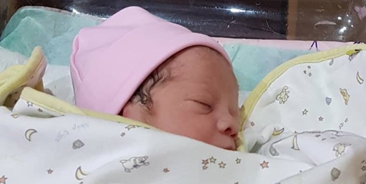 عکس| جنجال زایمان نماینده اصفهان در مجلس