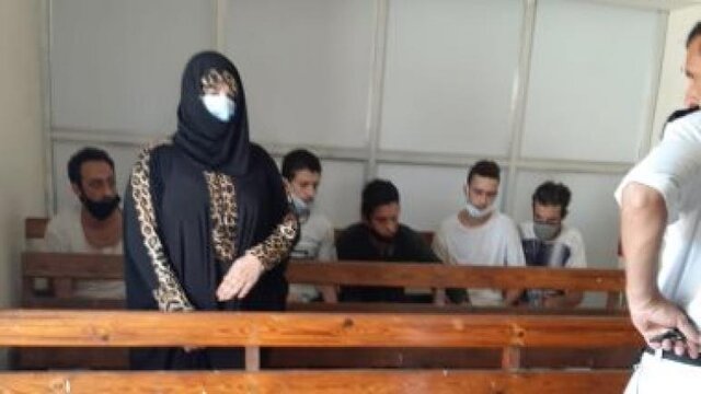 بازیگر مصری شوهرش را کشت! بازیگر مصری شوهرش را کشت!