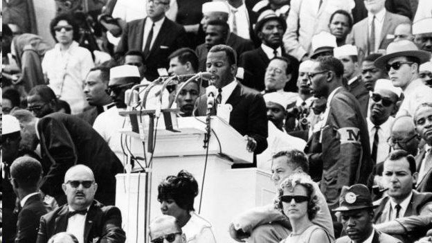 جان لوئیس، نماد جنبش حقوق مدنی درگذشت جان لوئیس، نماد جنبش حقوق مدنی درگذشت