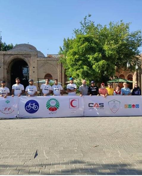 تصاویر| حضور جنجالی تریالسواران ملیپوش در سرای سعدالسلطنه قزوین تصاویر| حضور جنجالی تریالسواران ملیپوش در سرای سعدالسلطنه قزوین