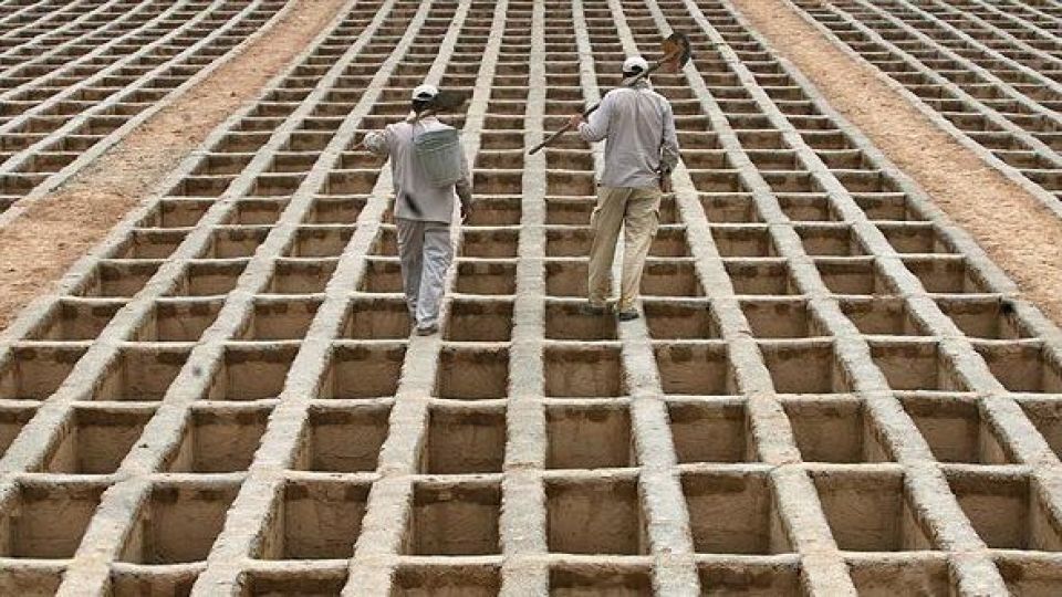 آرامستان های بویراحمد در روزهای پنجشنبه تعطیل شد