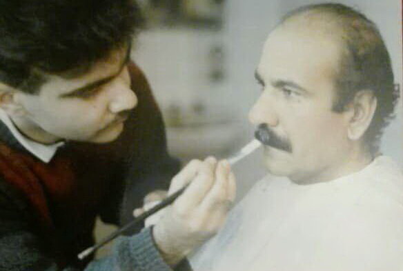 فردوس کاویانی این روزها چه میکند؟ فردوس کاویانی این روزها چه میکند؟