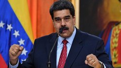 مادورو: براساس احترام متقابل آماده دیدار با ترامپ هستم