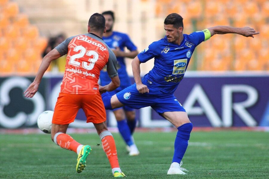 عکس | انتقاد وریا غفوری از شرایط اقتصادی مردم عکس | انتقاد وریا غفوری از شرایط اقتصادی مردم