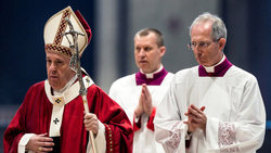 تاکید مجدد پاپ فرانسیس بر برقراری آتش‌بس جهانی و فوری