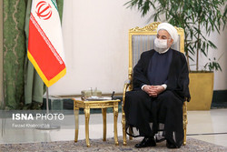 روحانی: همچنان آماده تلاش برای ثبات و امنیت عراق و منطقه هستیم
