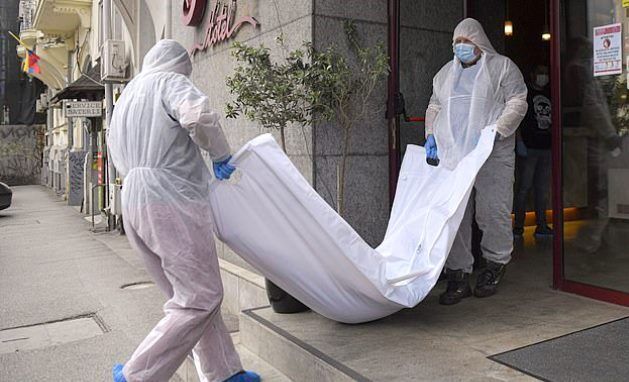 قاضی منصوری کجاست قاضی منصوری کجاست