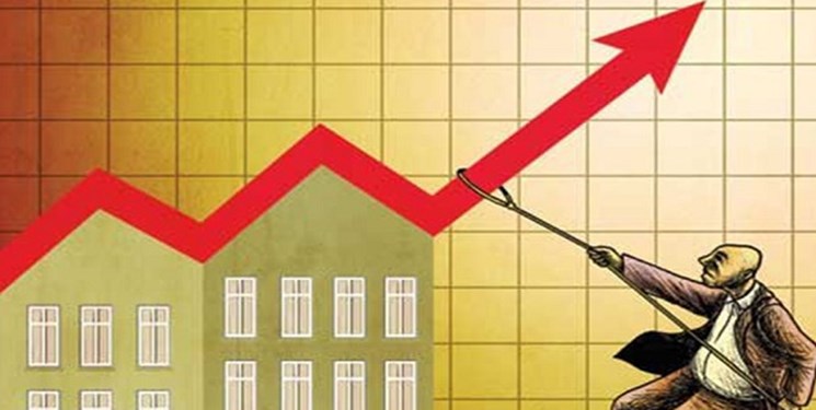 متوسط قیمت مسکن در تهران به متری ۱۹ میلیون تومان رسید متوسط قیمت مسکن در تهران به متری ۱۹ میلیون تومان رسید