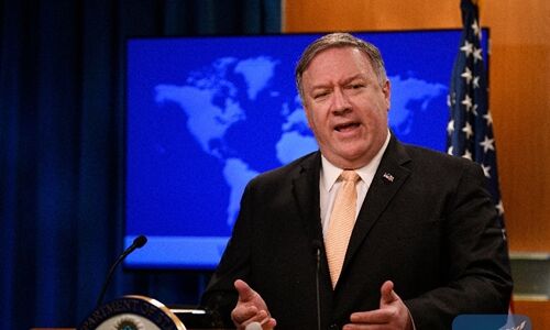 وزیر خارجه آمریکا، ایران را تهدید کرد