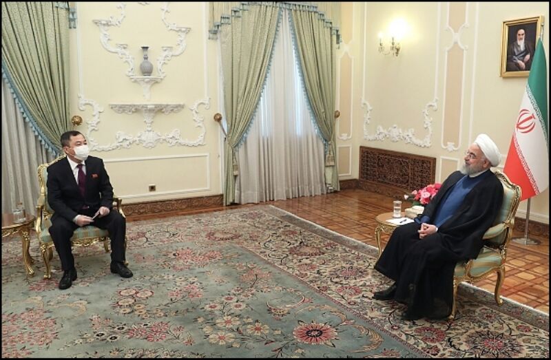 در دیدار سفرای جدید نیکاراگوئه، مجارستان و کره با روحانی چه گذشت؟ در دیدار سفرای جدید نیکاراگوئه، مجارستان و کره با روحانی چه گذشت؟