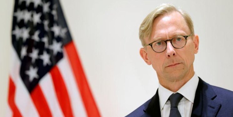 درخواست برایان هوک از روسیه و چین علیه ایران