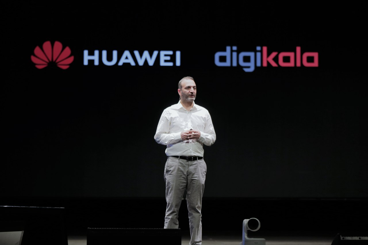 تصاویر| رونمایی از محصولات جدید هوآوی در ایران