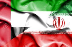 پروازها در مسیر ایران - امارات عادی شد
